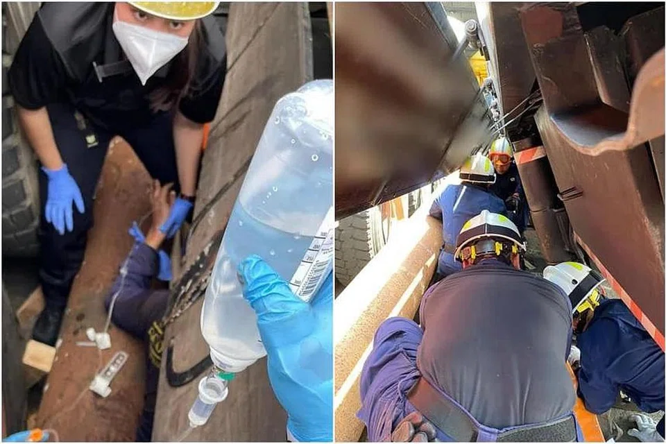 Foto SCDF