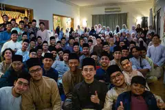 nafiis osman, hari raya, mesir