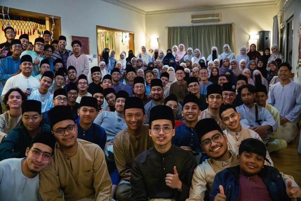 nafiis osman, hari raya, mesir