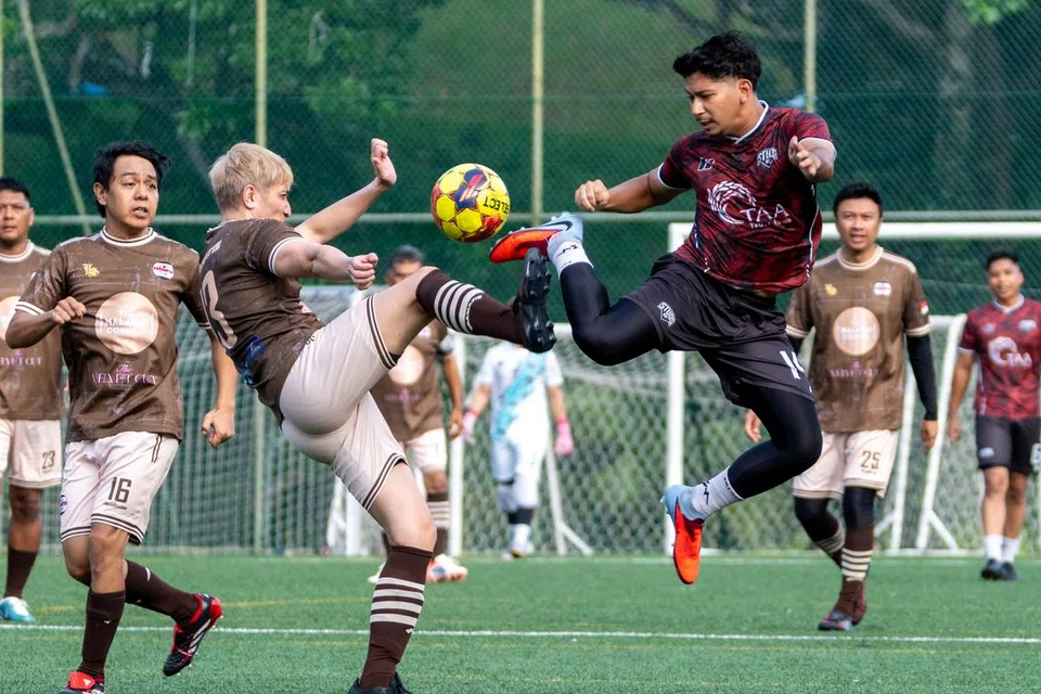 TAA, $2,000, Sukan Dramatis Singapura