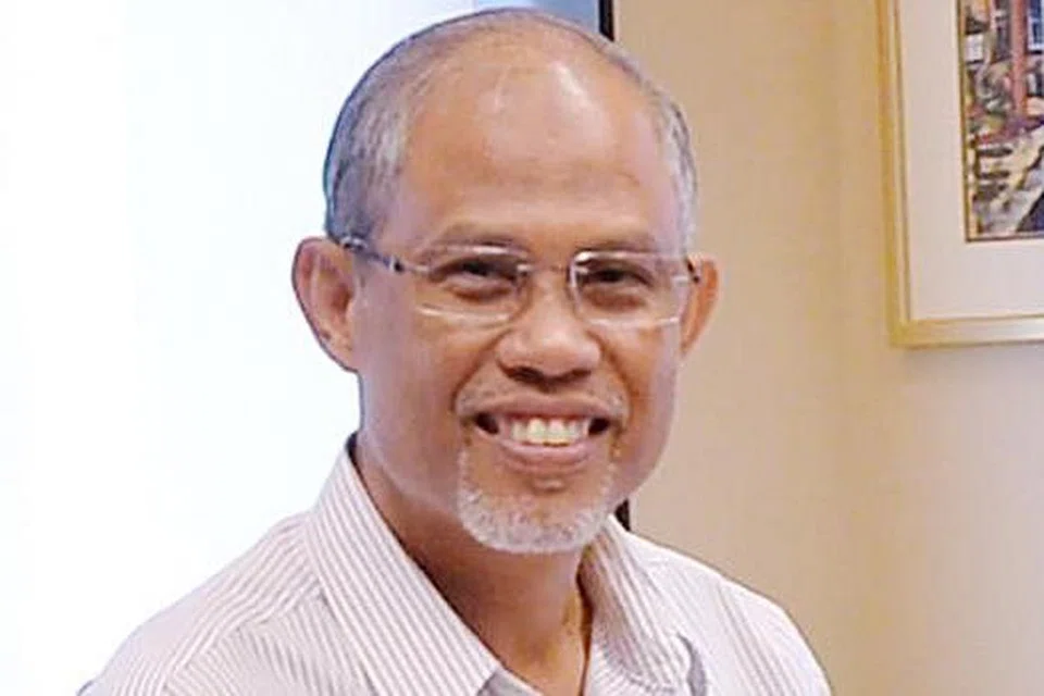 ENCIK MASAGOS ZULKIFLI MASAGOS MOHAMAD