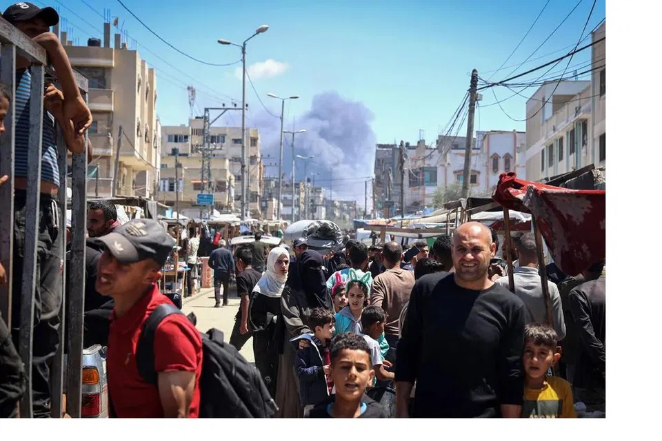 Rancangan Israel untuk menyerang Rafah, bandar di selatan Gaza tempat lebih sejuta rakyat Palestin berlindung, telah menjadi punca pergeseran sengit dengan pentadbiran Presiden Amerika Syarikat, Encik Joe Biden, selama berbulan-bulan.