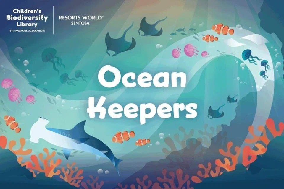 Peserta program ‘Ocean Keepers’ berpeluang mempelajari usaha pemuliharaan marin serta mengenali kepelbagaian hidupan laut yang kaya dan unik melalui pelbagai reruai dan aktiviti pendidikan yang disediakan.