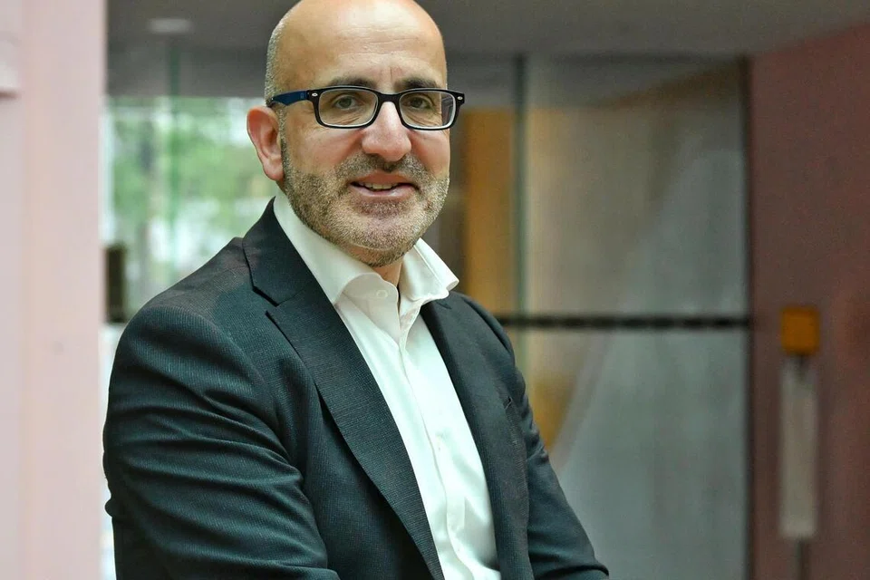 penguasa palestin, singapura, palestin