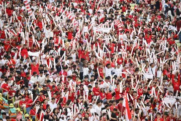 Singapura, keharmonian kaum, perpaduan