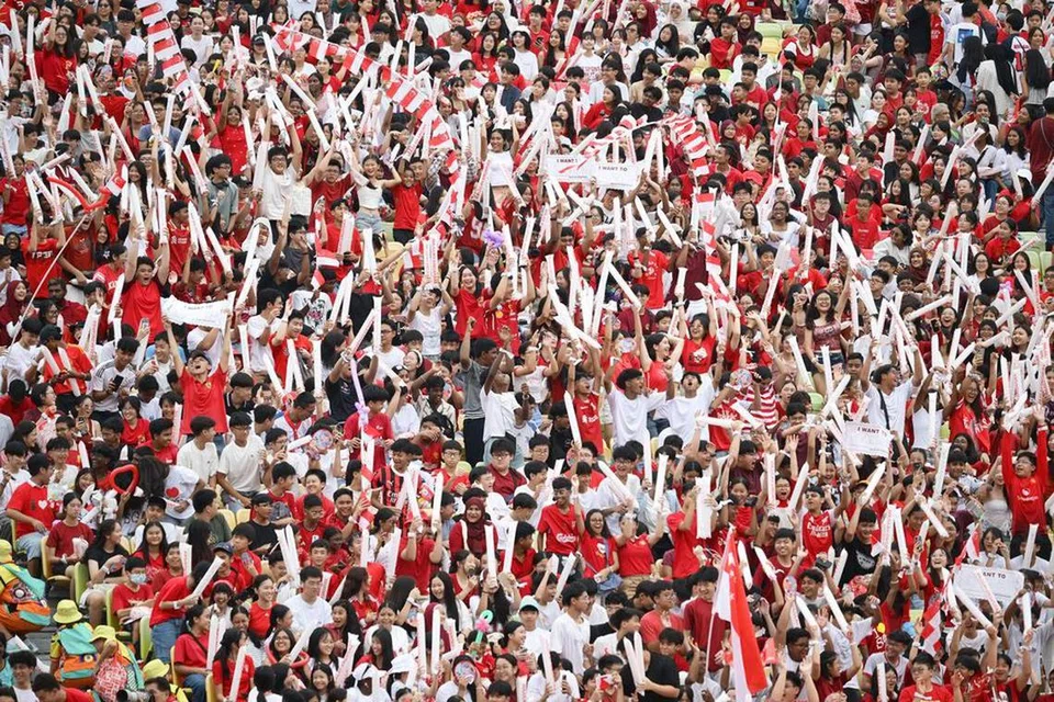 Singapura, keharmonian kaum, perpaduan