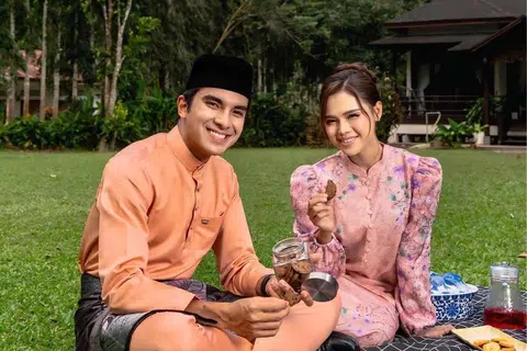 Syed Saddiq, Bella Astillah, Sophia Albarakbah, Aliff Aziz 