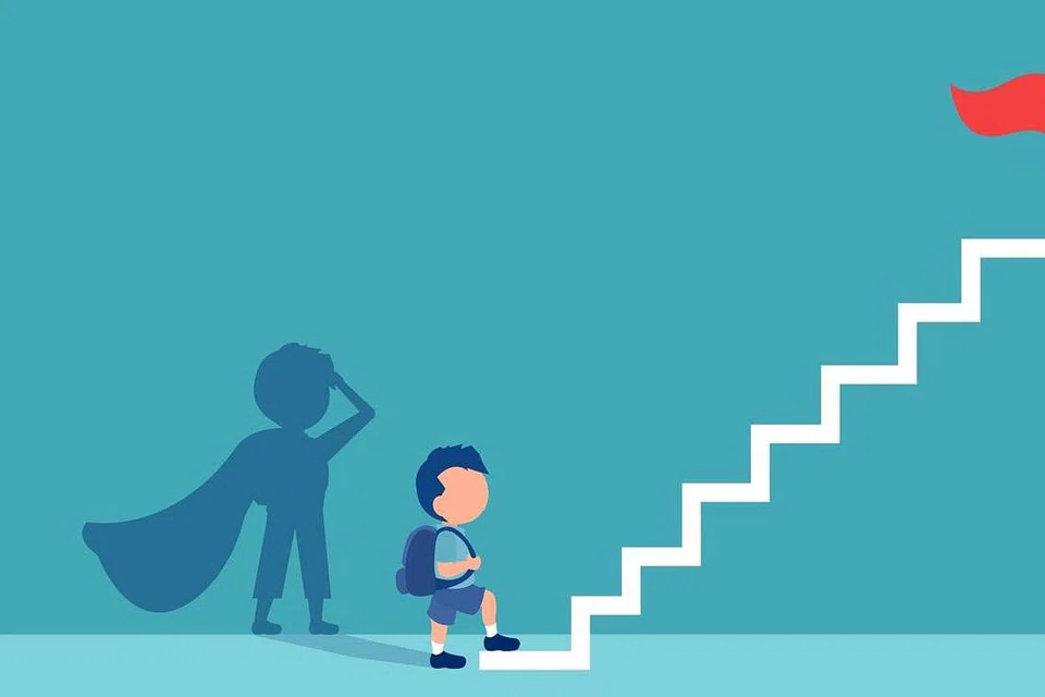 CARA MENINGKATKAN KEYAKINAN ANAK: Penulis sentiasa cuba menekankan keperluan bagi ibu bapa memberi ruang kepada anak mereka meningkatkan keyakinan diri. - Foto ISTOCKPHOTO