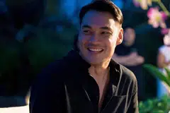 hisyam hamid, pelakon Singapura, lakonan, ikatan terlarang, black ops