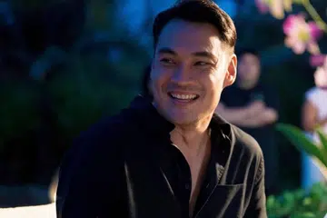 hisyam hamid, pelakon Singapura, lakonan, ikatan terlarang, black ops