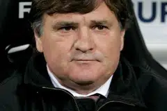 Real Madrid, singkat, jurulatih