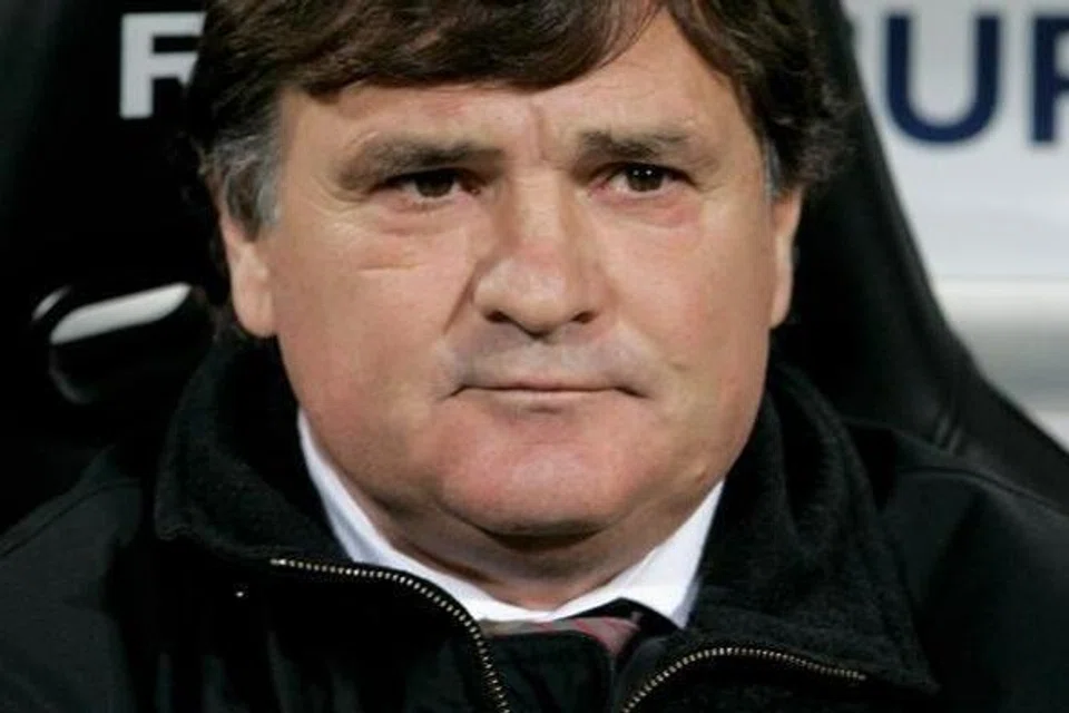 Real Madrid, singkat, jurulatih