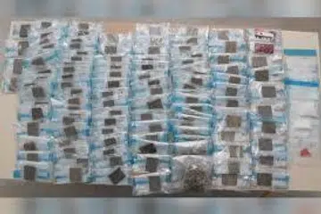 dadah dirampas, west coast way condominium, CNB