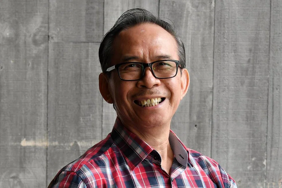 Peter Augustine Goh