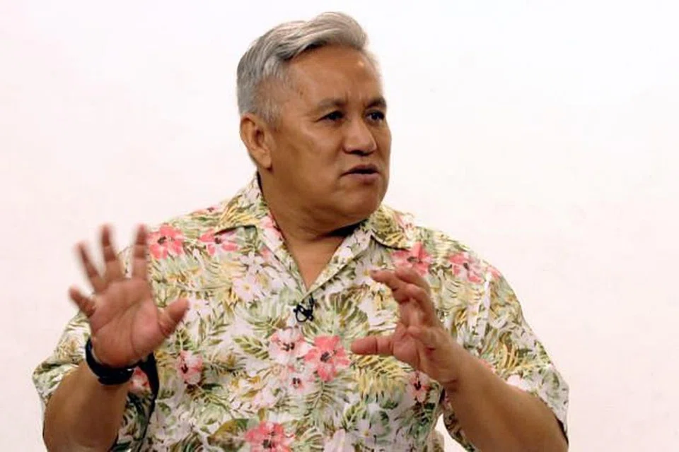 Cef Wan berkata makanan adalah seperti cinta yang tiada batasan dan ramai cef dari Malaysia bekerja di pelbagai bandar di dunia. 