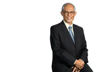 Menteri Bertanggungjawab bagi Ehwal Masyarakat Islam, Encik Masagos Zulkifli Masagos Mohamad