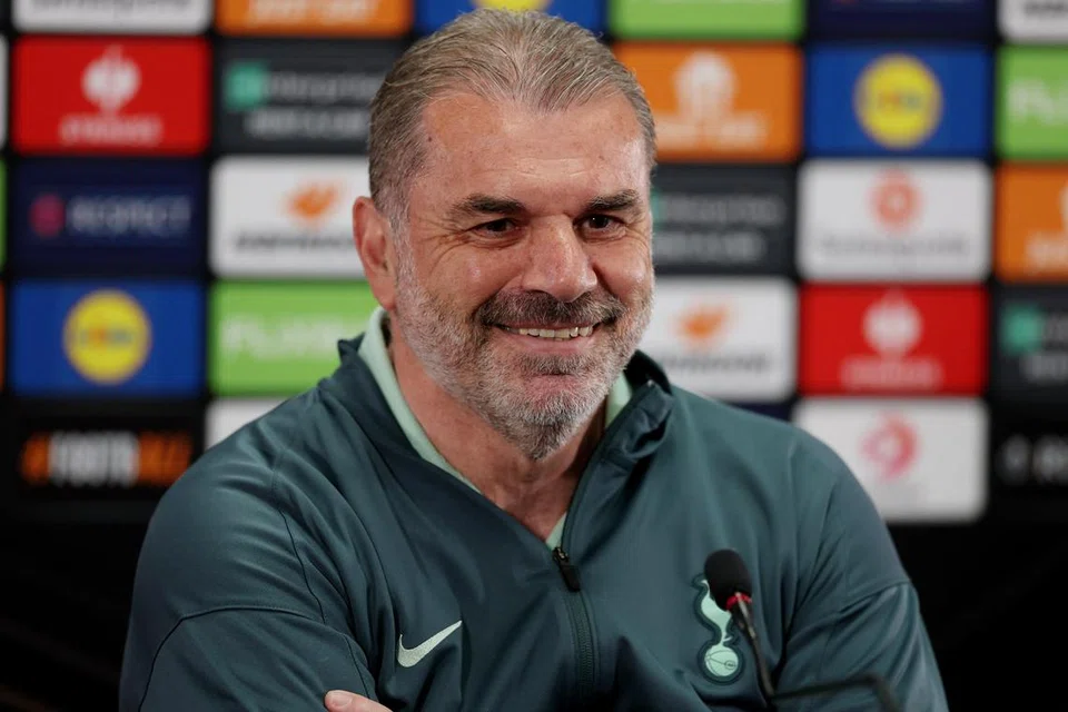 Ange Postecoglou, Tottenham Hotspur, Arsene Wenger, Manchester United, Spurs