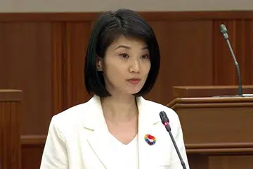PERMUDAH LAPOR KEGANASAN RUMAH TANGGA: Menteri Negara (Pembangunan Sosial dan Keluarga merangkap Ehwal Dalam Negeri), Cik Sun Xueling, berkata di Parlimen pada 10 Januari, Kementerian Pembangunan Sosial dan Keluarga akan melancarkan lebih banyak kaedah bagi memastikan sistem yang akan membolehkan orang ramai membuat keputusan lebih mantap dan konsisten bagi melaporkan keganasan rumah tangga.