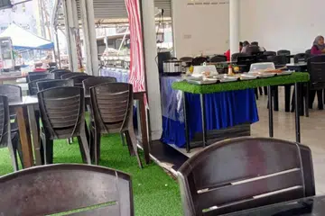Restoran dikendalikan Global Ikhwan Services & Business Berhad Holdings (GISBH) di Terengganu lengang pada 13 September, selepas syarikat itu terpalit dengan dakwaan kes eksploitasi dan gangguan seksual kanak-kanak. 