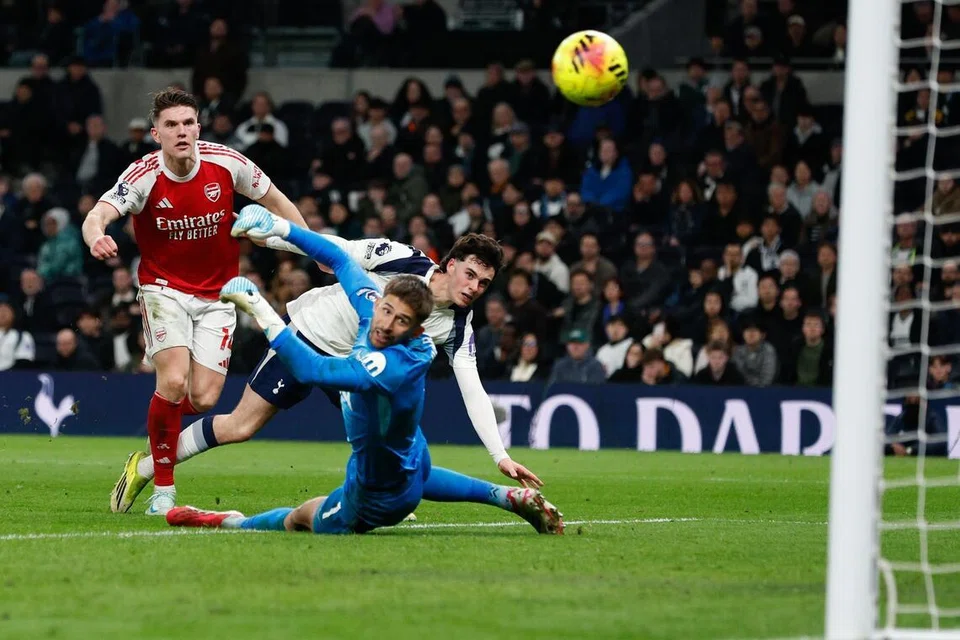 Gyokeres, kemenangan Arsenal