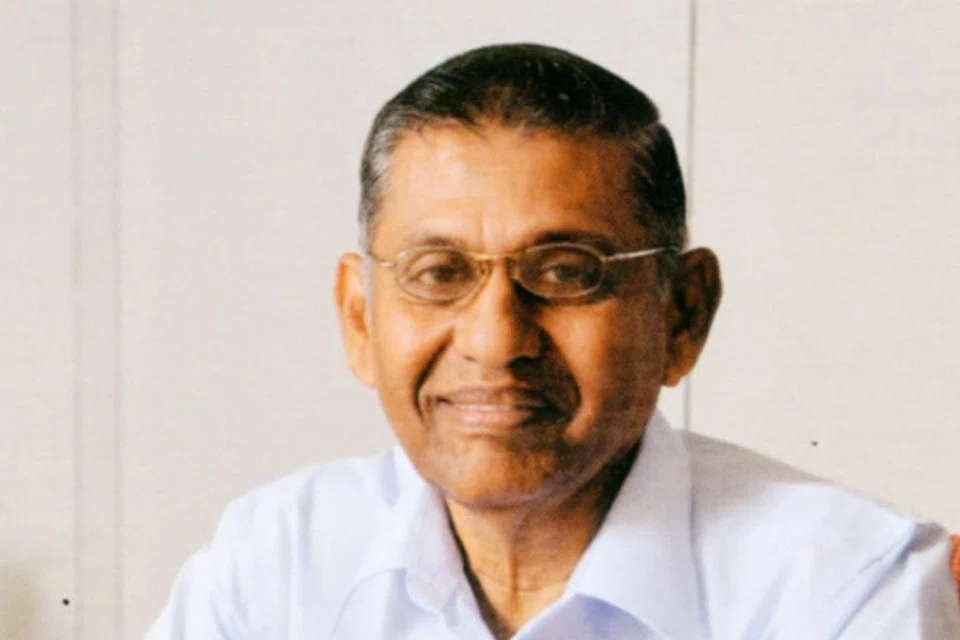 Dr Abbas Mohd Shariff