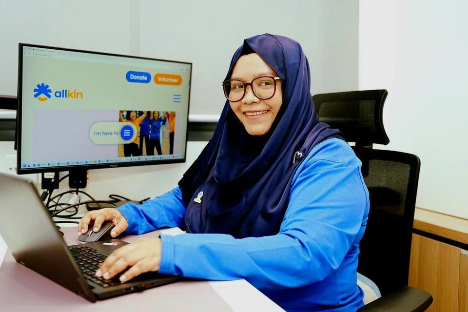 Megan Khung, MSF, Sengkang