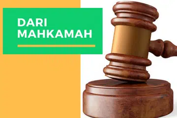 Wanita muda larikan diri, guna dadah, selepas didapati bersalah miliki wang palsu