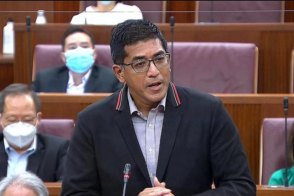 Dr Wan Rizal Wan Zakariah (GRC Jalan Besar).