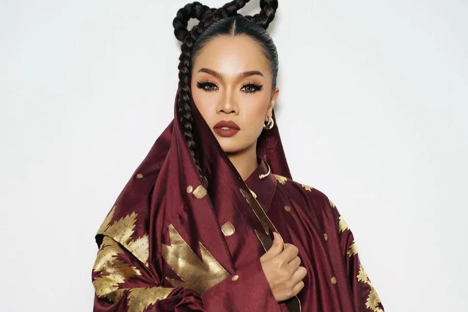 mimi fly, penyanyi, popular, serumpun, angkat, one nation emcees