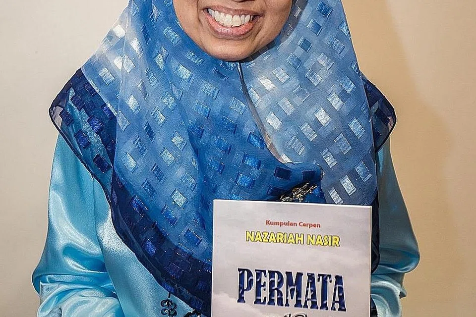 Nazariah Nasir.