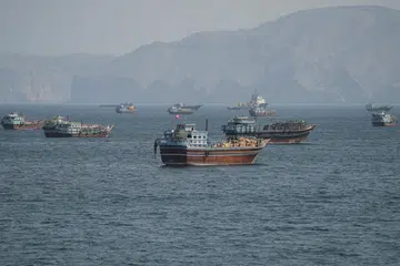 serangan selat hormuz