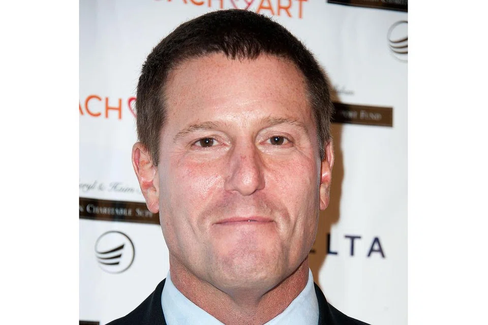 ENCIK KEVIN MAYER - Foto AFP