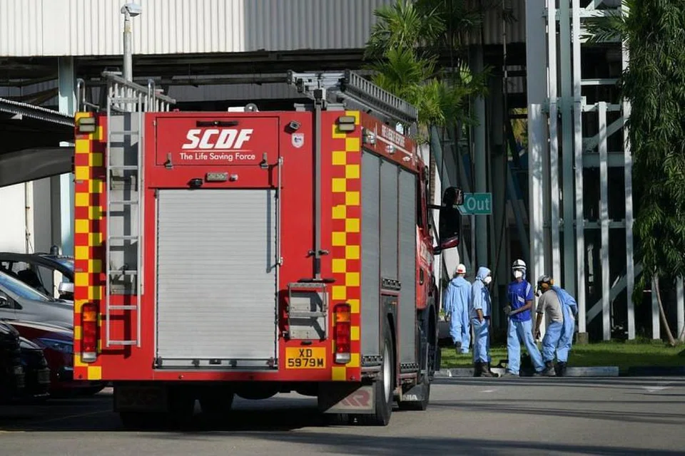 Foto BH oleh NG SOR LUAN