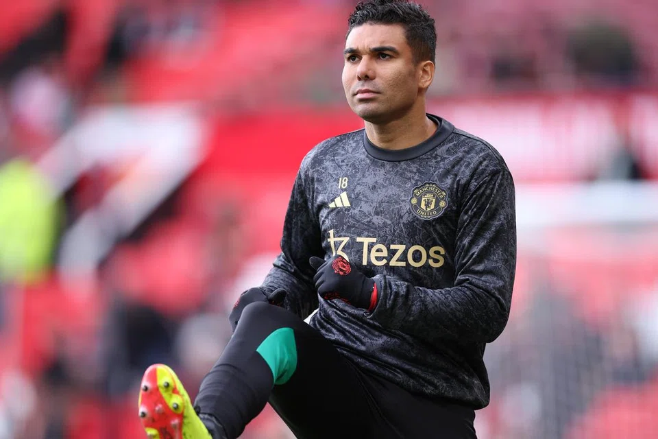 Casemiro yang memikul tanggungjawab memastikan jentera pertahanan Manchester United kukuh, gagal melaksanakan tugas semasa menentang Crystal Palace apabila dibelasah 4-0 pada 7 Mei lalu.