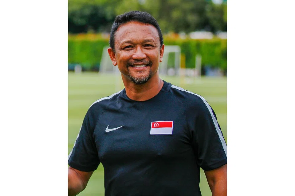 FANDI AHMAD