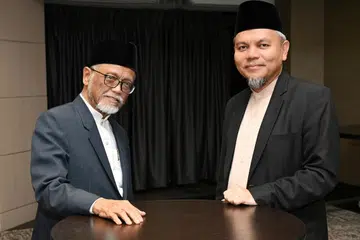 Lembaga Pengiktirafan Asatizah (ARB), Ustaz Pasuni Maulan, Ustaz Nor Razak Bakar, pengerusi ARB baru