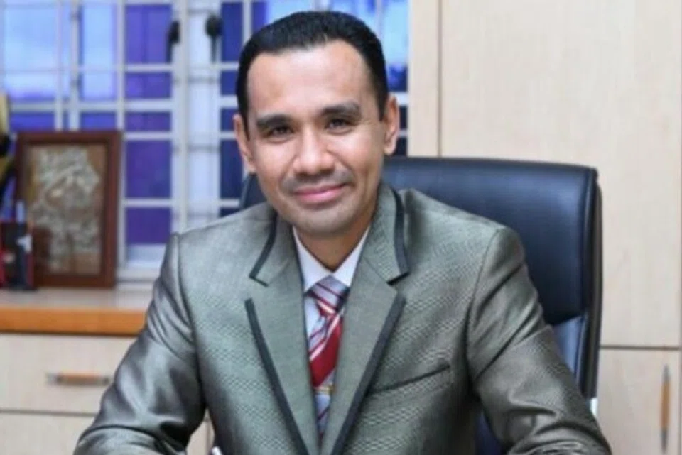 Pakar kewangan pengguna, Profesor Dr Mohamad Fazli Sabri.