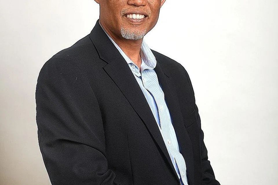 Menteri Bertanggungjawab bagi Ehwal Masyarakat Islam Masagos Zulkifli Masagos.
