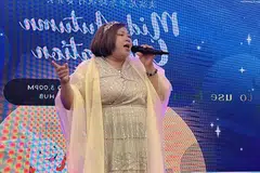  Asmiyati Asbah, getai