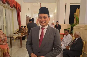 anak saudara Prabowo, Timbalan Gabenor Bank Indonesia, Thomas ‘Tommy’ Aquinas Djiwandono