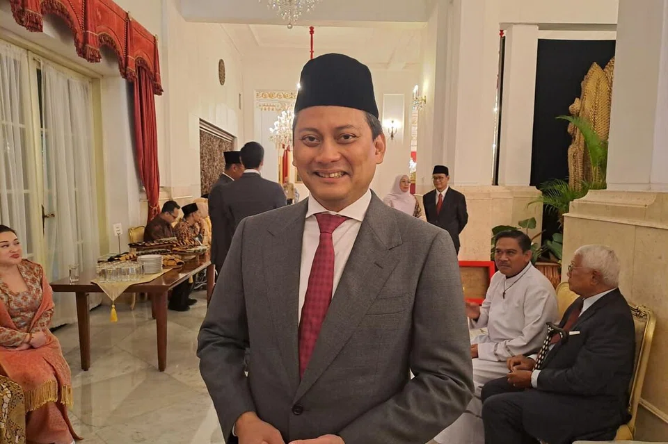 anak saudara Prabowo, Timbalan Gabenor Bank Indonesia, Thomas ‘Tommy’ Aquinas Djiwandono