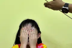 kajian, hukum secara fizikal, rotan