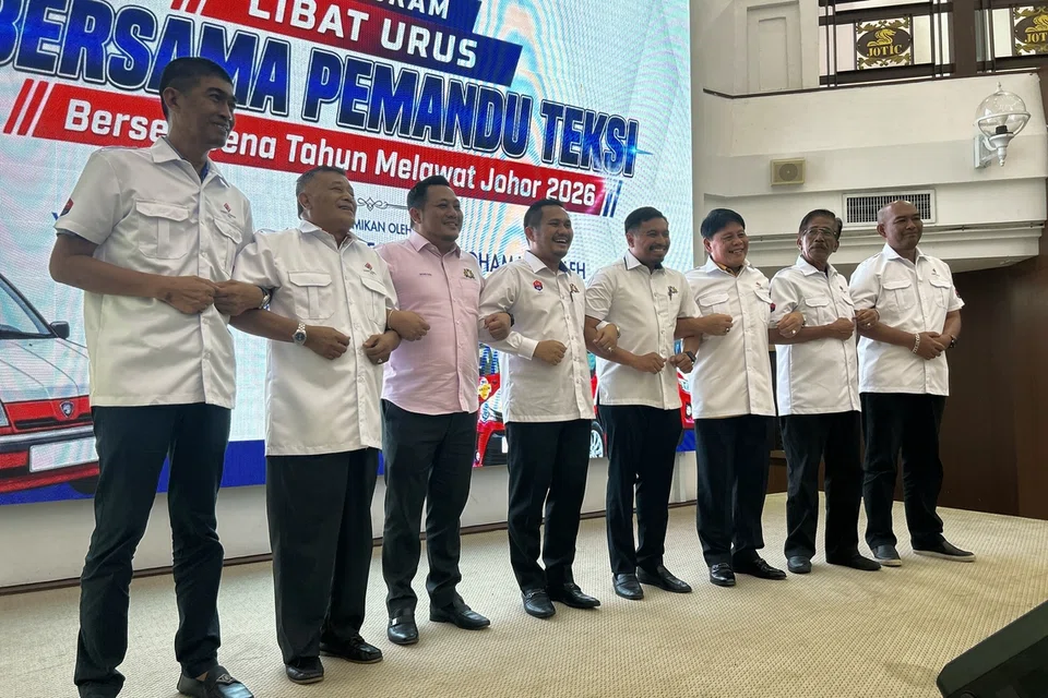 Johor, pembenihan awan, El Nino, musim panas