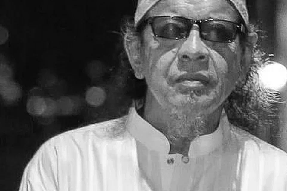 MENINGGAL DUNIA: Bekas pemain drum kumpulan Search, Yazit Ahmad, meninggal dunia pada 11:53 pagi pada Khamis (26 September) di Unit Jagaan Rapi (ICU) Wad Urologi dan Nefrologi, Hospital Kuala Lumpur (HKL). -Foto MyMetro. 