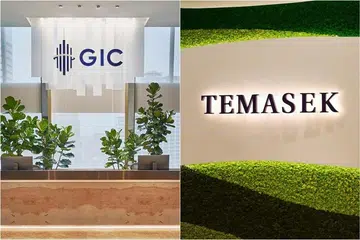 Perbelanjaan, pelaburan, GIC, Temasek, kekal stabil