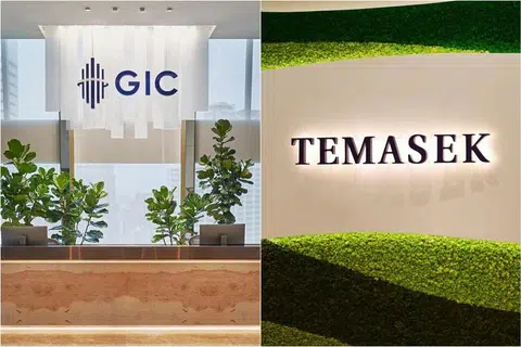 Perbelanjaan, pelaburan, GIC, Temasek, kekal stabil