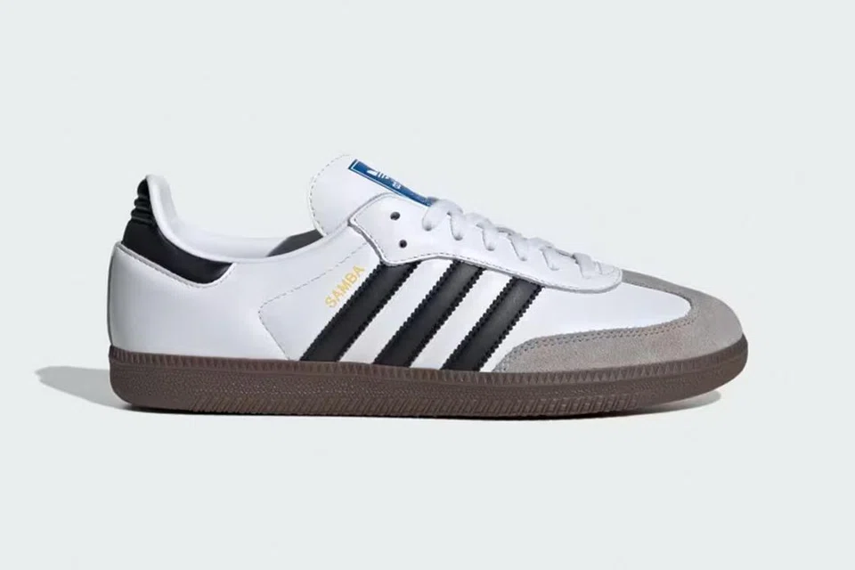 Koleksi, Samba OG Shoes daripada Adidas ini hadir dalam pelbagai warna serta kerjasama menarik antara lain dengan pereka fesyen terkenal seperti, Wales Bonner.