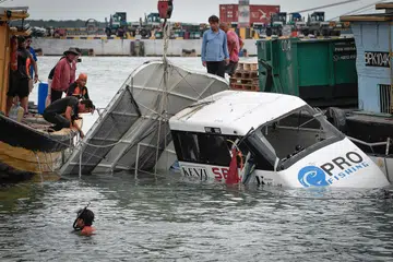 tanjung harapan