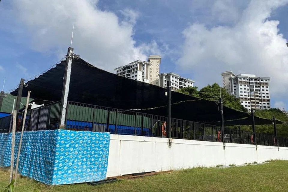 Seorang penjaga penyelenggaraan telah membuangnya tanpa menyedari ia akan menyebabkan tindak balas.