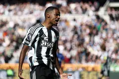 EPL, Liverpool, Isak
